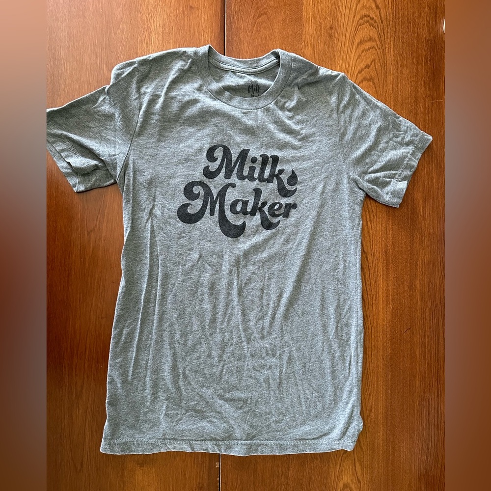 The Little Milk Bar - Milk Maker T-shirt